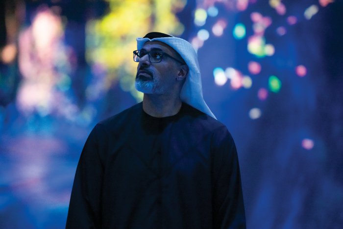 teamLab Phenomena 