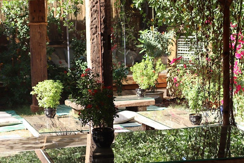 Seva Table