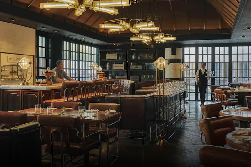 Chicago, USA: The Butcher and Still, Four Seasons Abu Dhabi Hotel