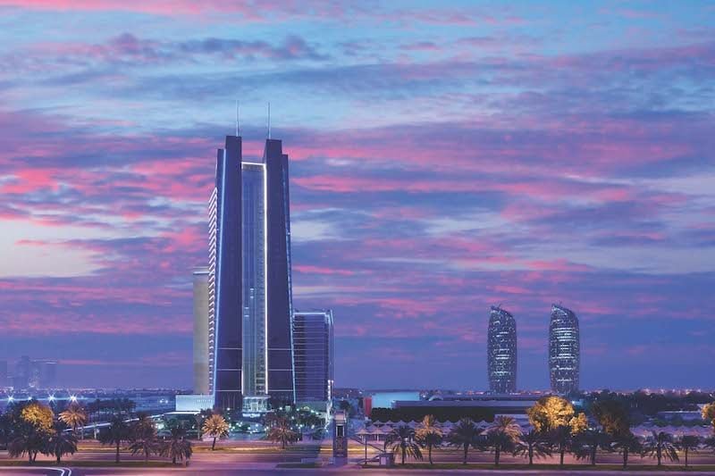 Bangkok, Thailand: Dusit Thani Abu Dhabi Hotel