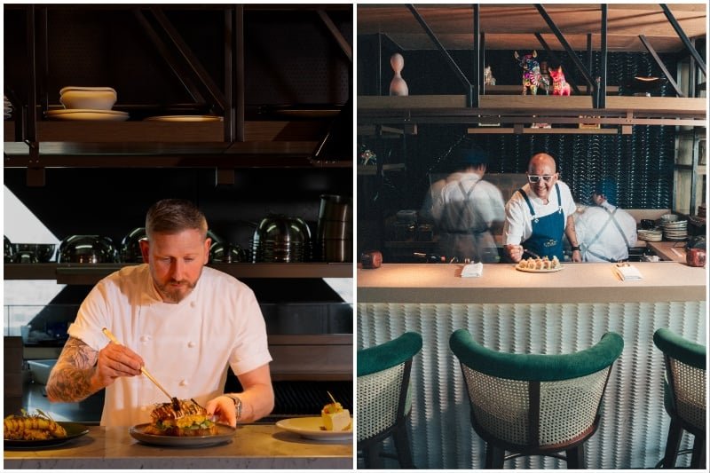 Expect familiar favourites (and a few surprises)