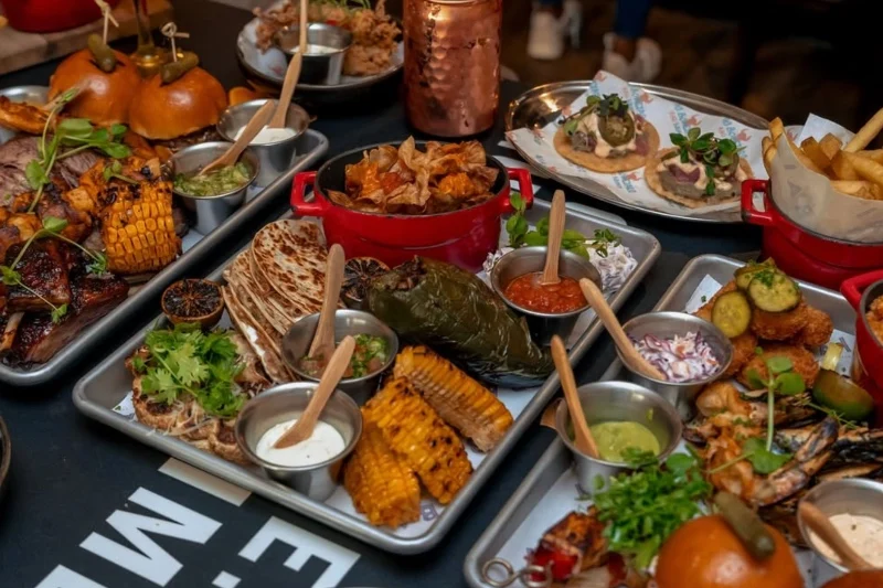 Saturdays in June: Tuck into a summer brunch