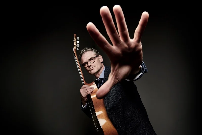 June 13: Listen to the sounds of a renowned guitarist