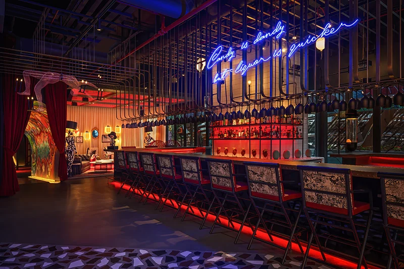 Thursdays in June: Meet your besties for drinks at a new ladies’ night