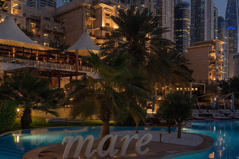 From June 13: Enjoy a dip in the dark at Mare by Bussola