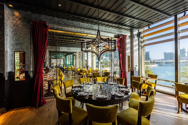Lima, Peru: COYA Abu Dhabi