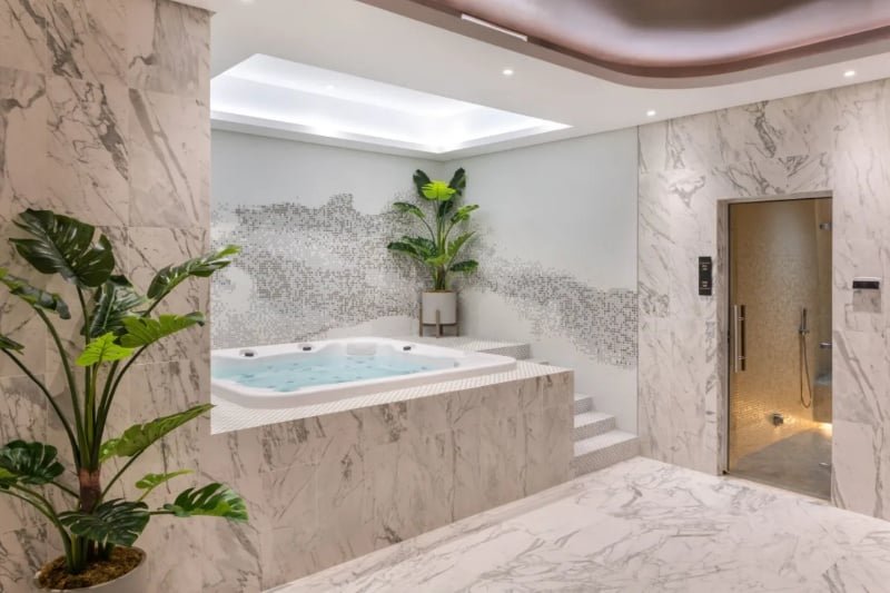 Pause Spa, Paramount Hotel Business Bay