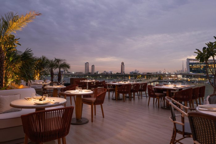 Six dining spots that take you around the world, calling all foodies!