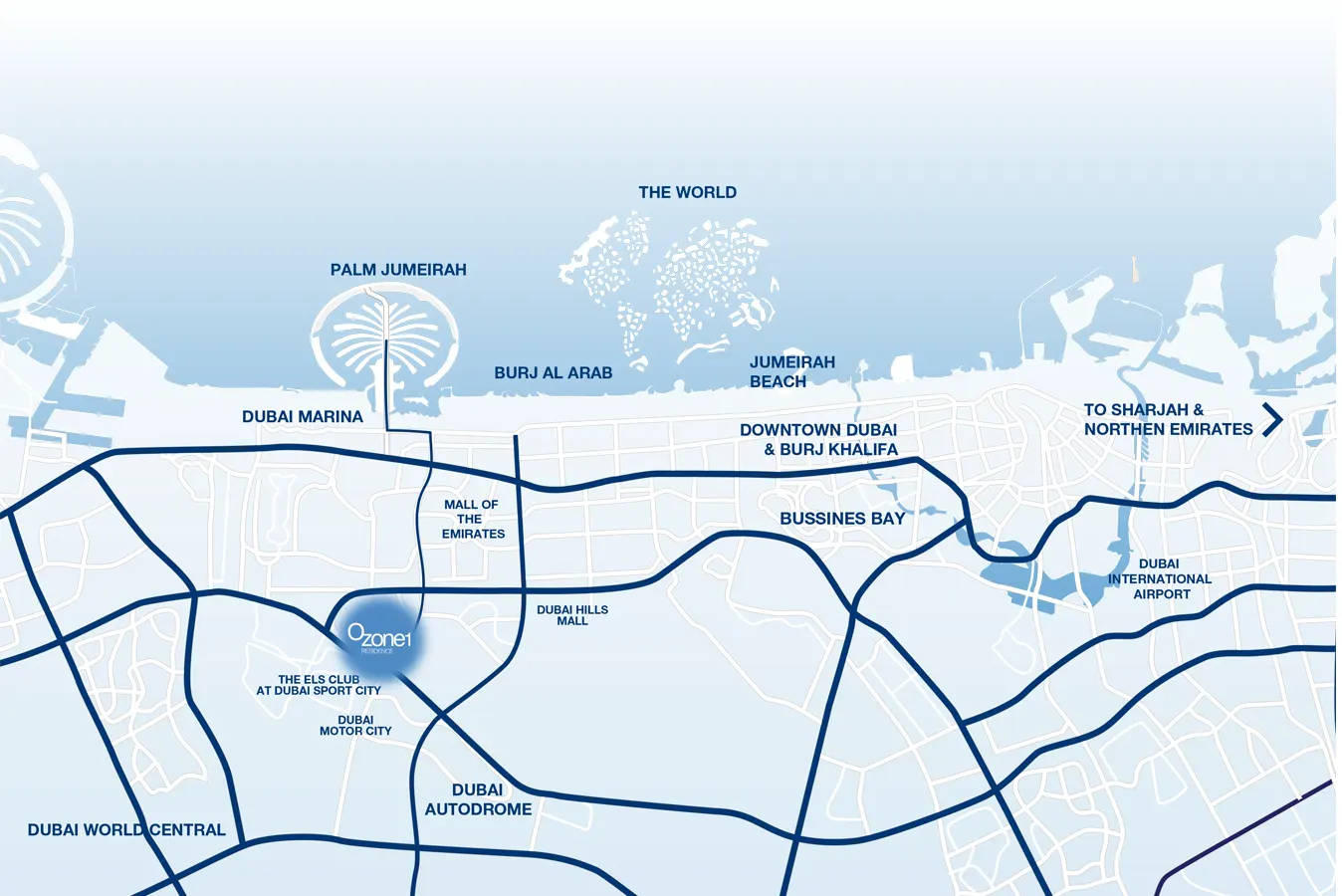 Jumeirah Village Triangle (JVT)