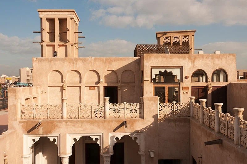 Al Fahidi Historical Neighbourhood