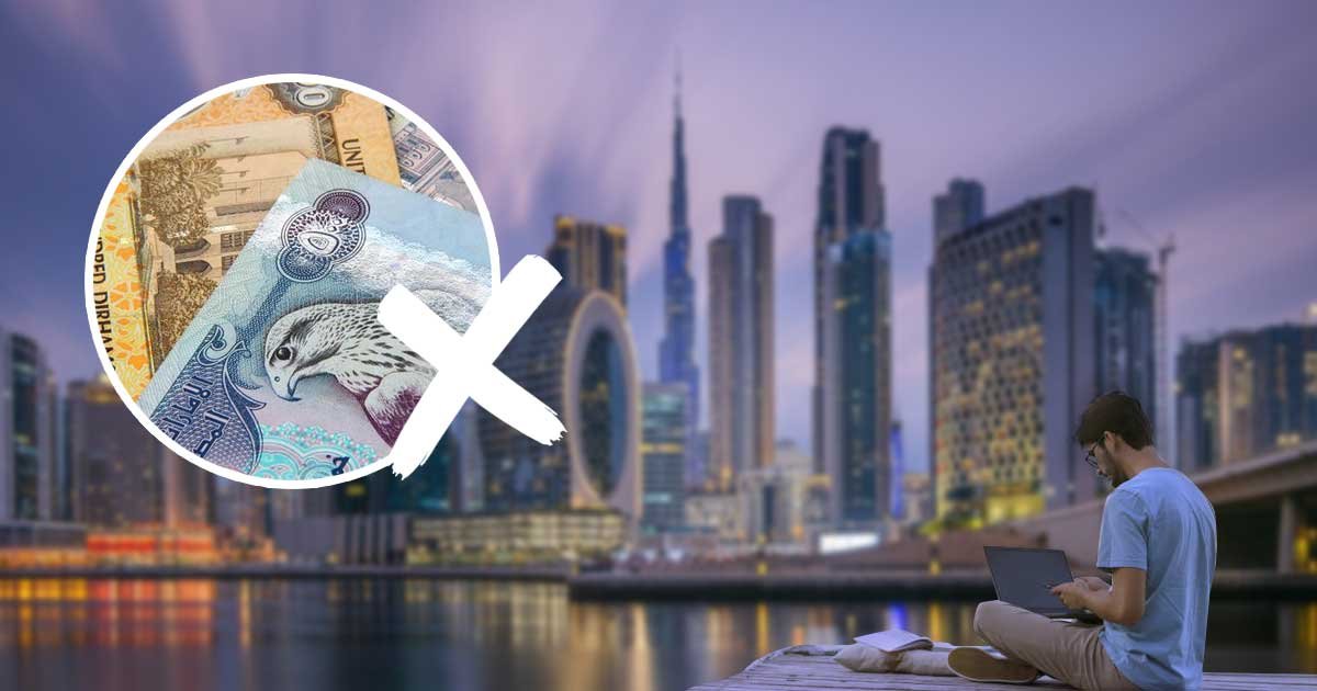 A student from Dubai calls on authorities to require paid internships.