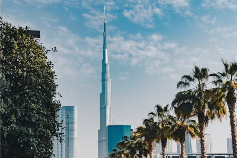 Downtown Dubai