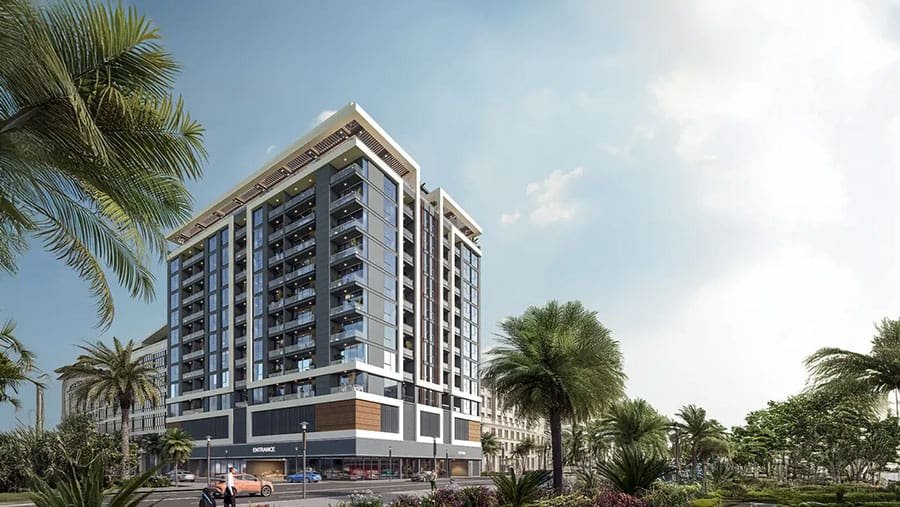 Olivo Park Residences