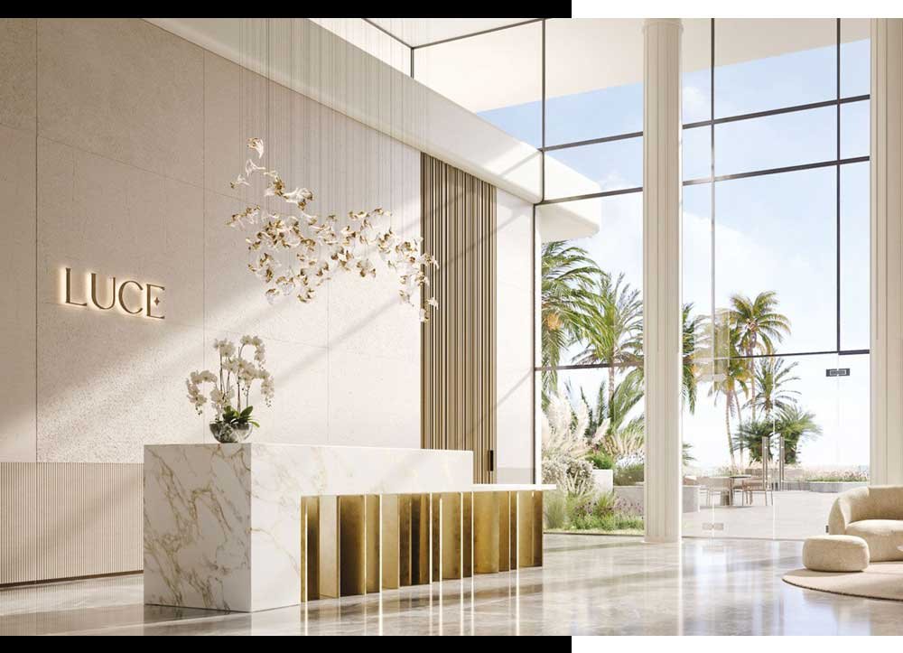 LUCE on Palm Jumeirah by Taraf