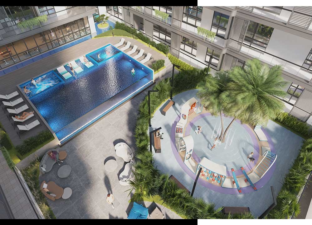 Olivia Residences