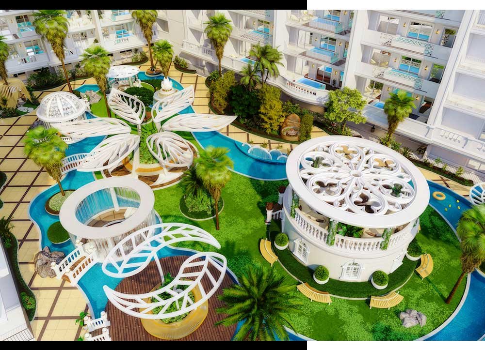 Vincitore Aqua Dimore