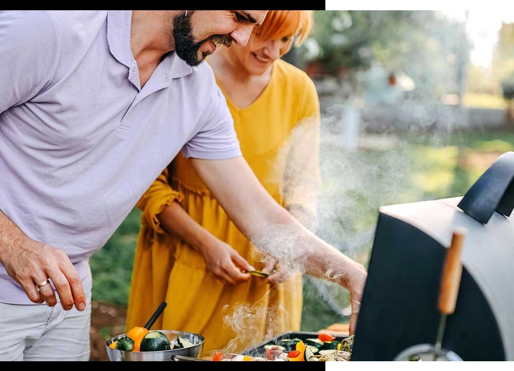 Capri Riverside Views