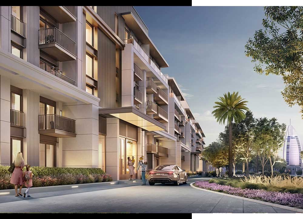 Jomana Residential Complex