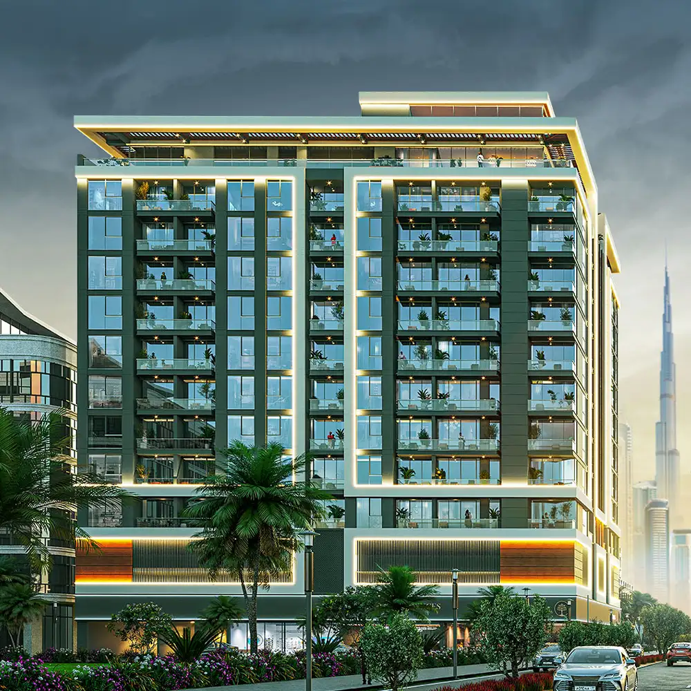 Olivo Park Residences