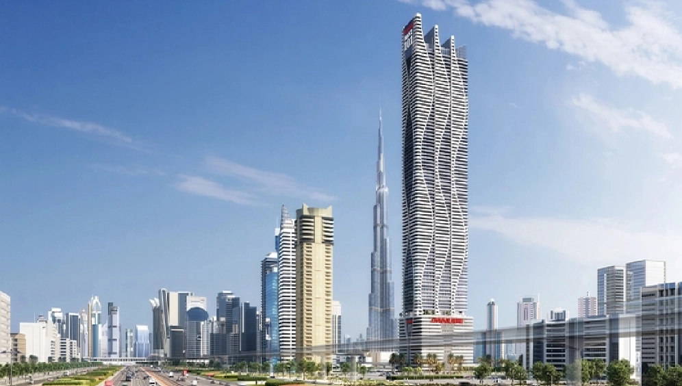 BAYZ 101 at Business Bay