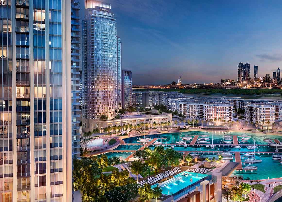 Montiva by Vida, Dubai Creek Harbour