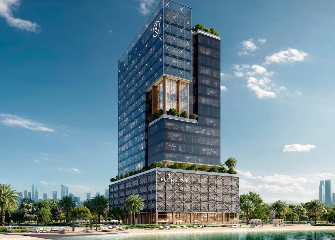 Eaton Square by Ellington – MBR City, Dubai