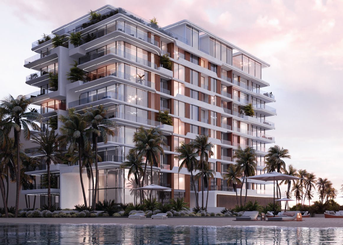 LUCE on Palm Jumeirah by Taraf