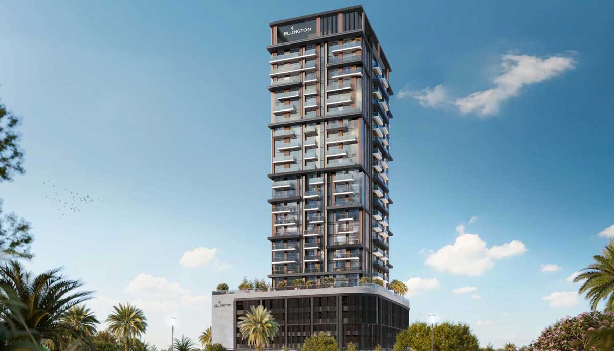 Riverton House in MBR City