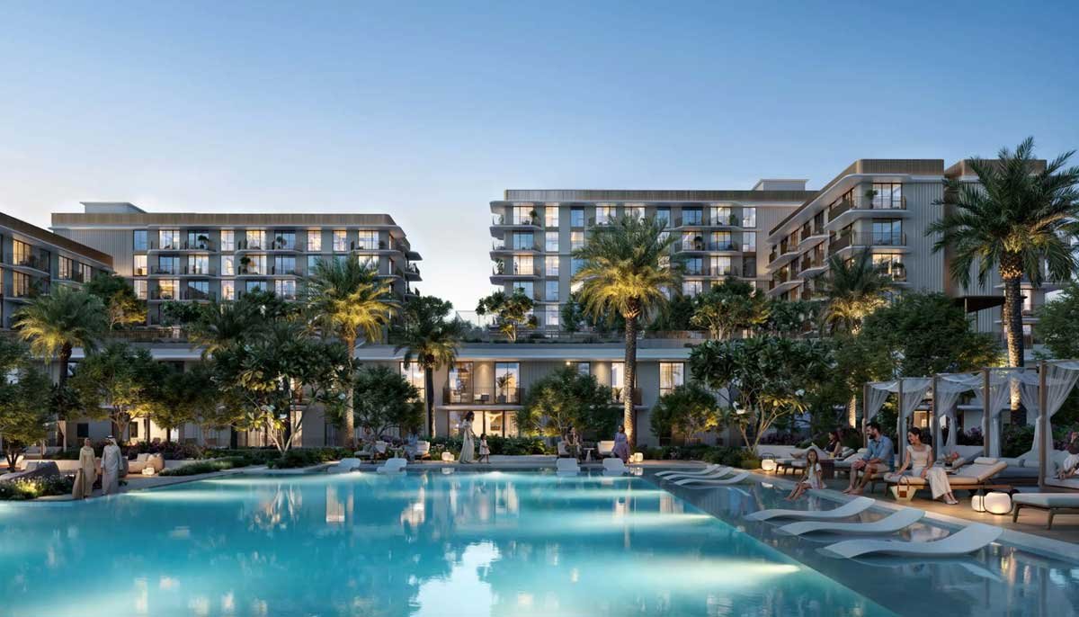 Sera RYM in Rashid Marina