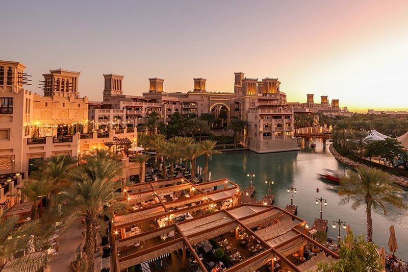 Madinat Jumeirah