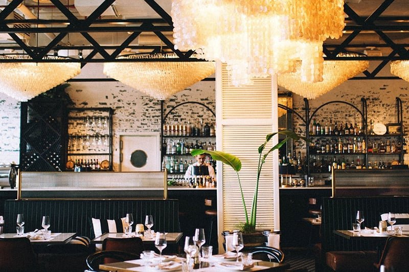 The MAINE Oyster Bar and Grill