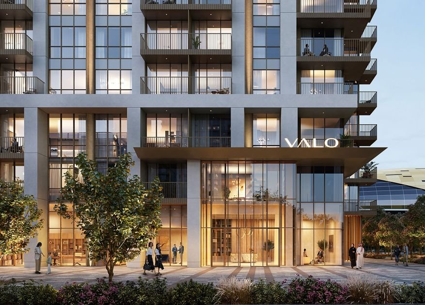 VALO by Emaar Properties