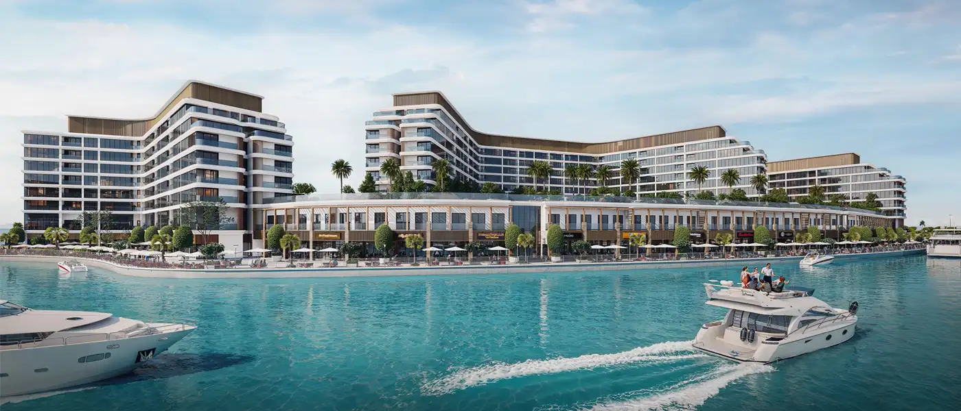 Bayfront Marina Residences