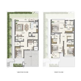 Vindera at The Valley by Emaar 4br_townhouse