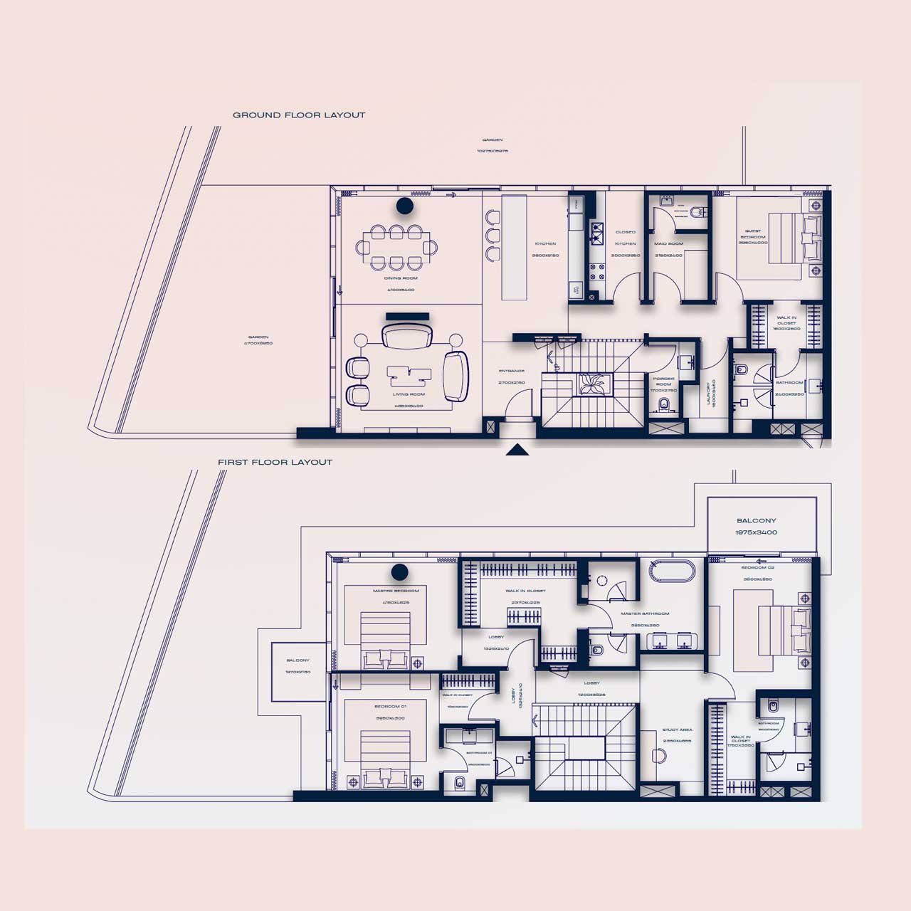 Silena by AveNew Development 4br Townhouses