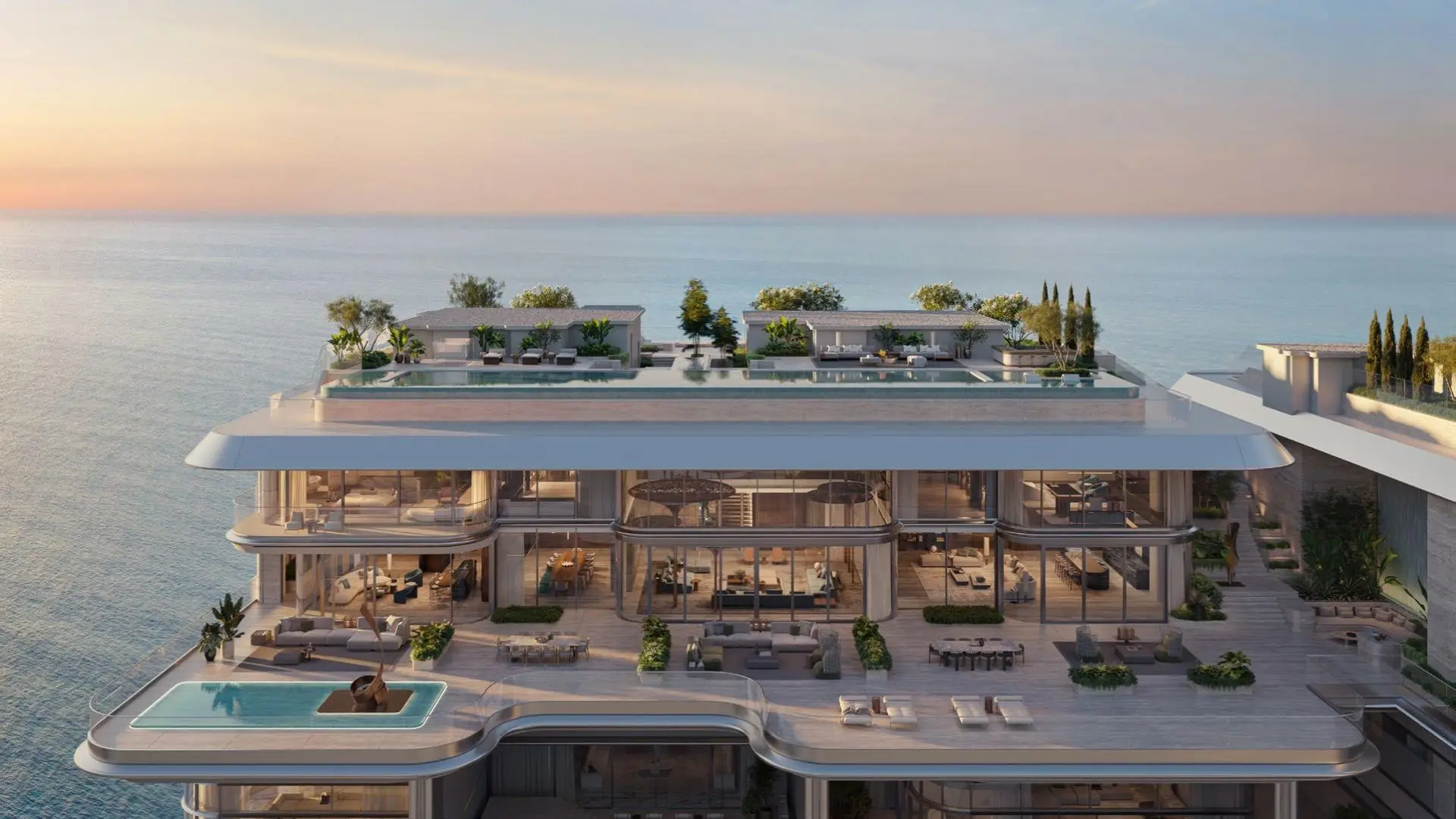 Omniyat Luna Sky Palace 