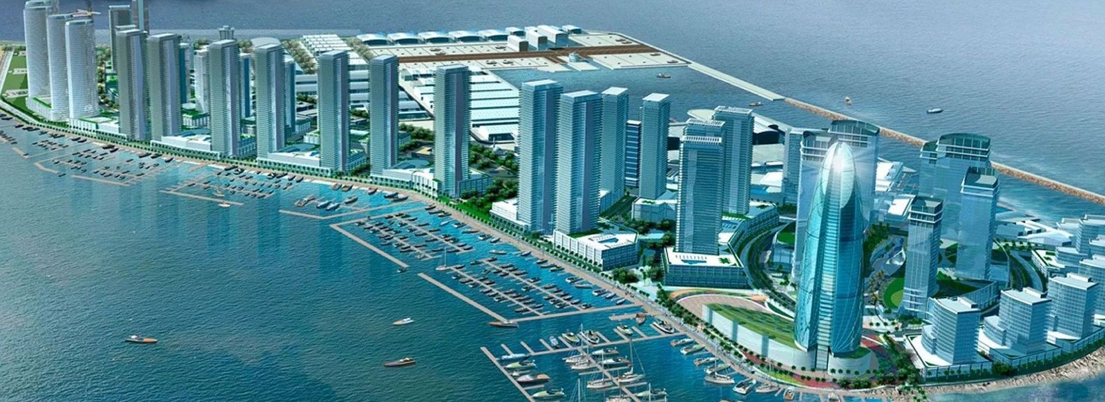 New Ellington Project in Dubai Maritime City