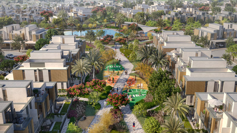 Mudon Al Ranim Phase 3