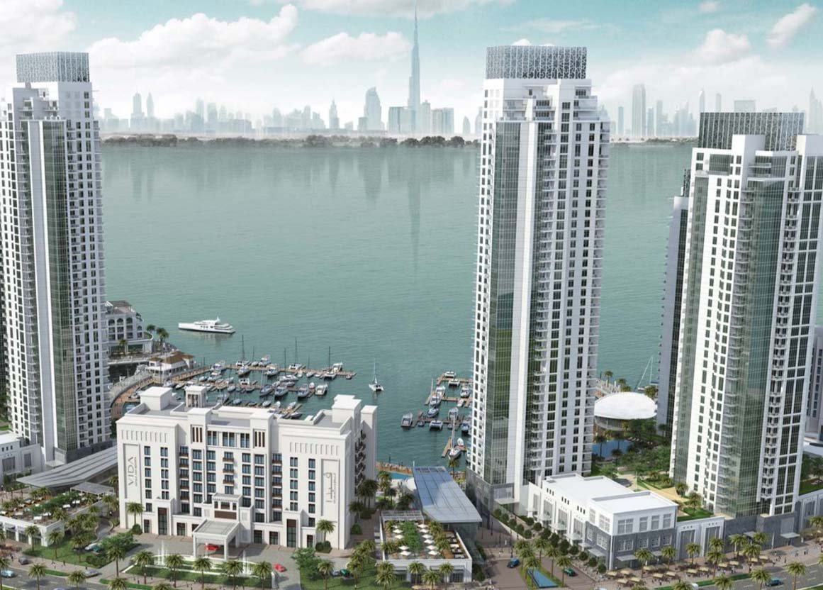 Emaar Dubai Creek