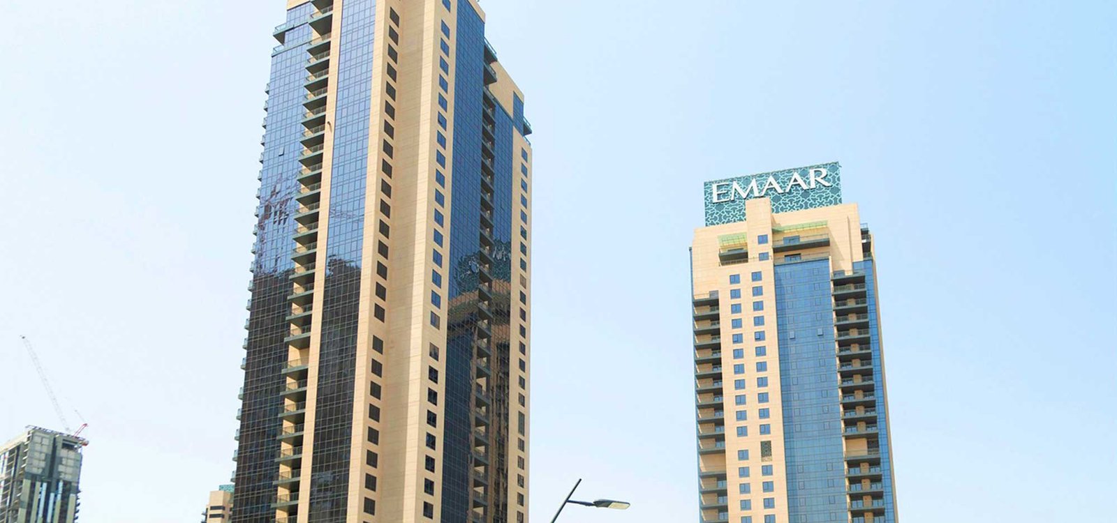 Dubai Creek Residences 