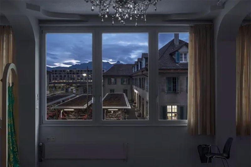 Marwan Bassiouni: New Western Views (Preview)