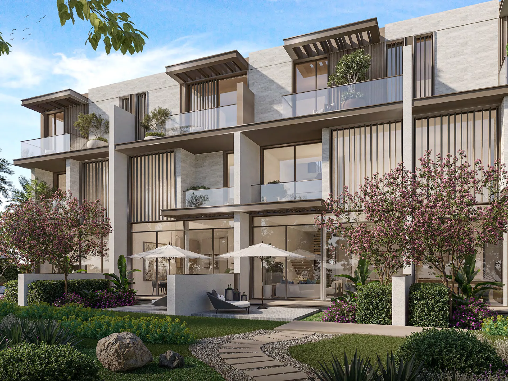 Nad Al Sheba Gardens Phase 8