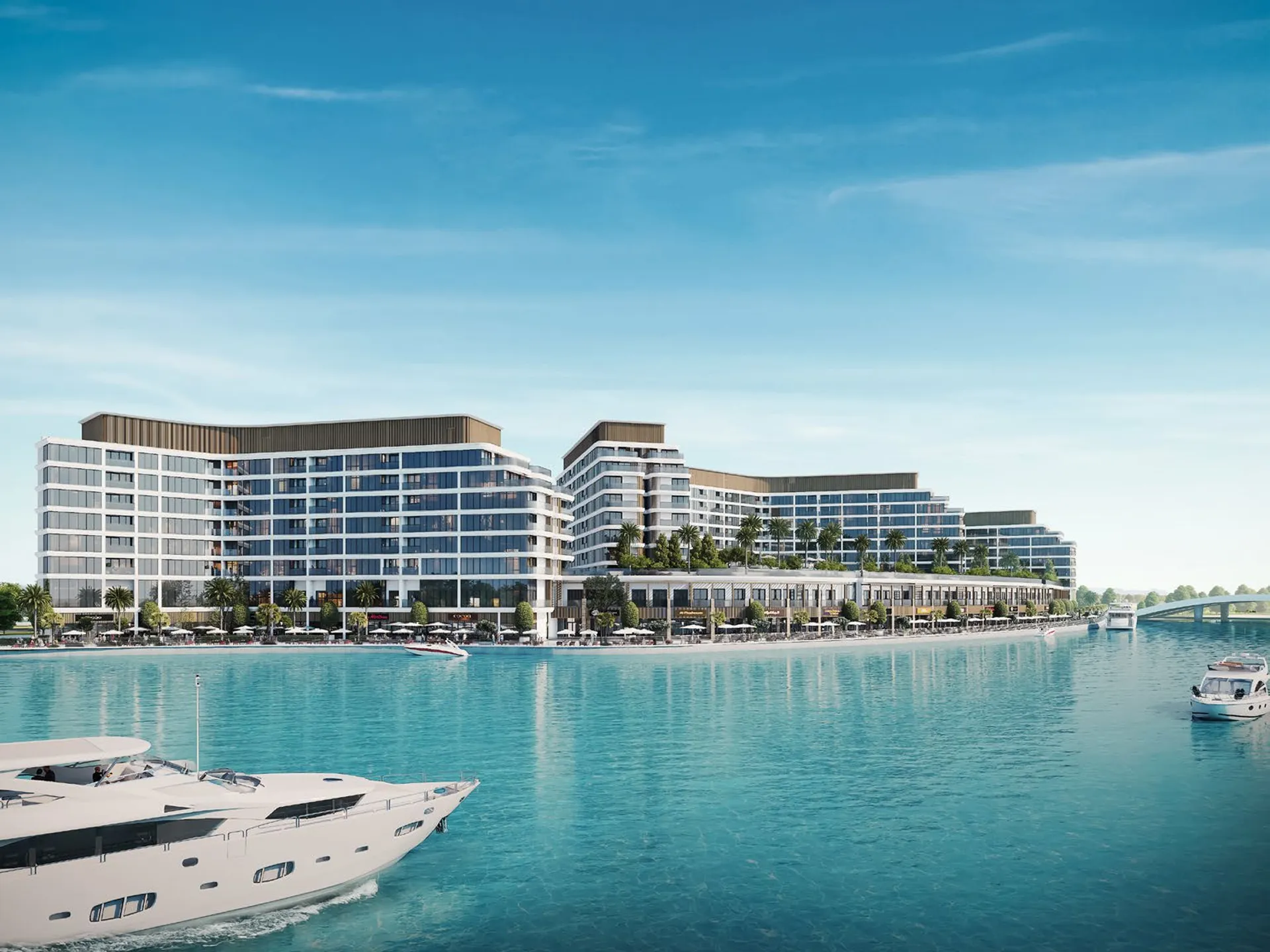 Bayfront Marina Residences