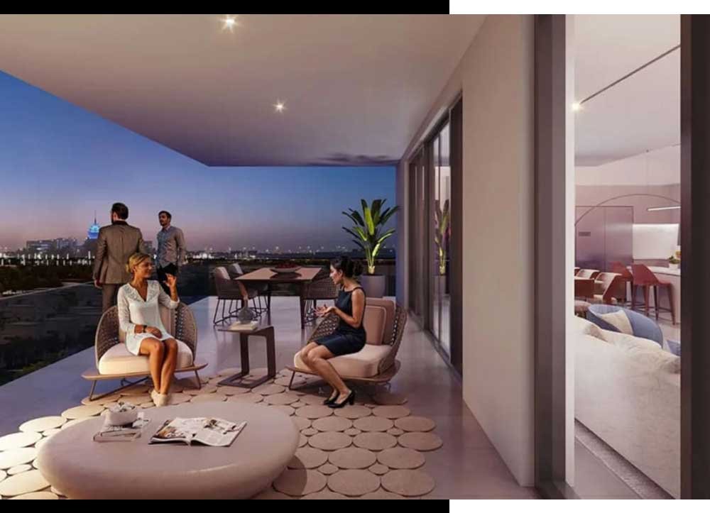 The Forest District by Beyond