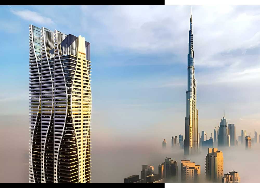 BAYZ 102 at Business Bay