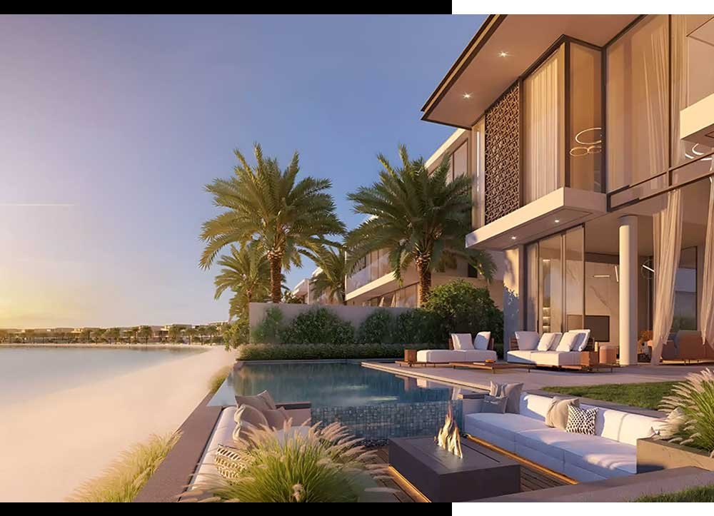 Villa Blue Horizon by Nakheel