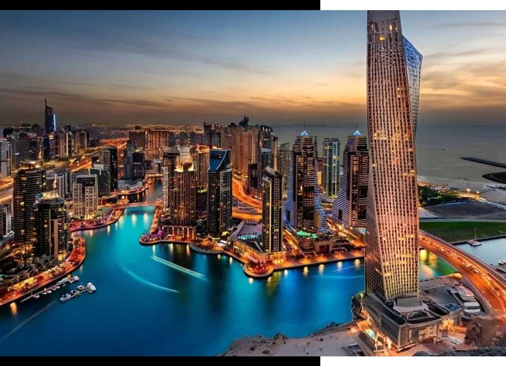 New Ellington Project in Dubai Maritime City