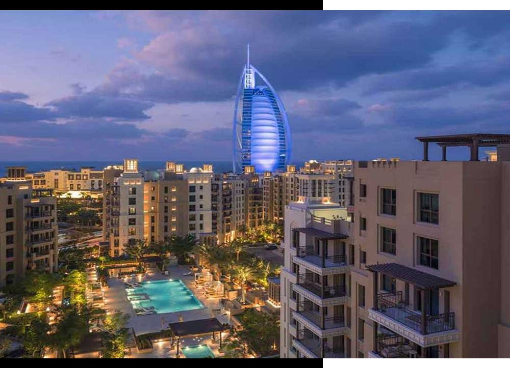 Nourelle 1 by Meraas