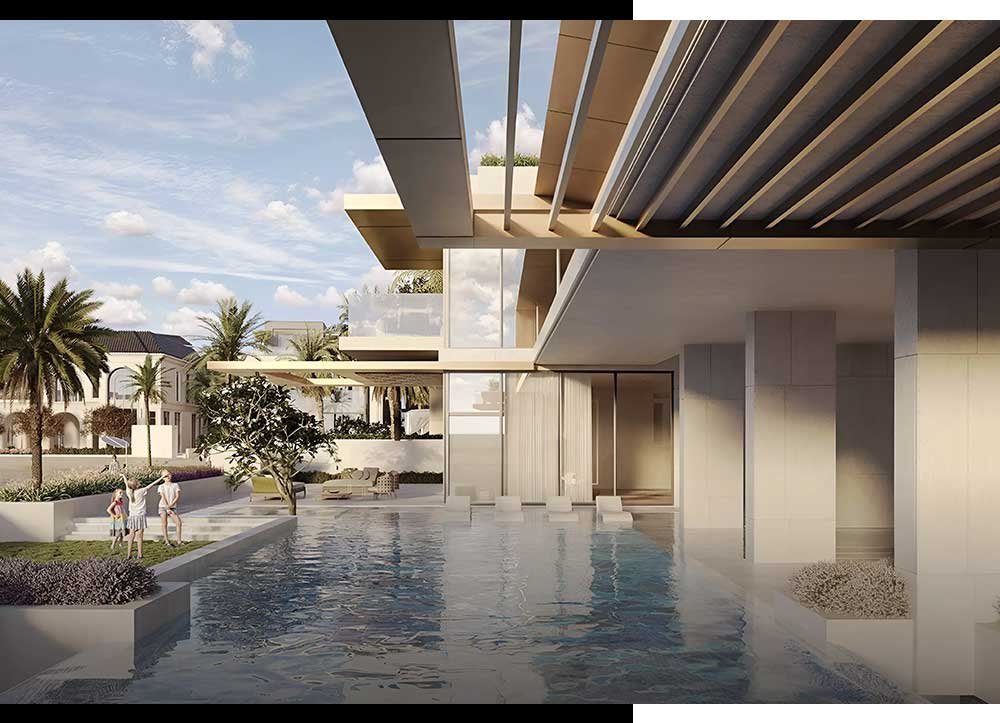 Azizi Monaco Mansions