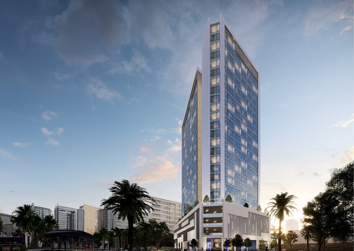 The First Collection At Dubai Sports City